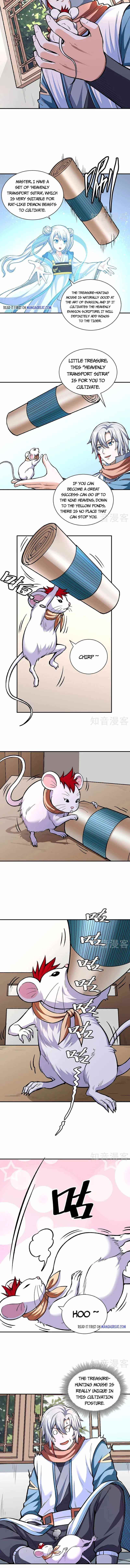 Martial Arts Reigns Chapter 451 - Manhwa18.com