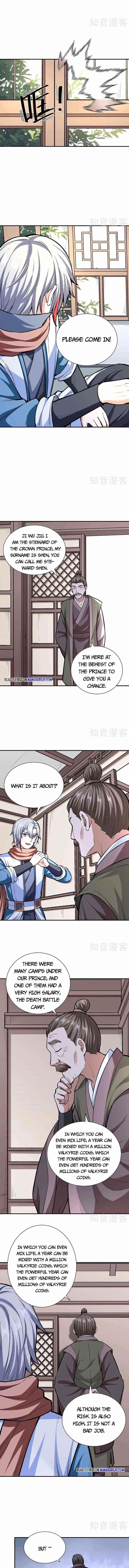 Martial Arts Reigns Chapter 451 - Manhwa18.com