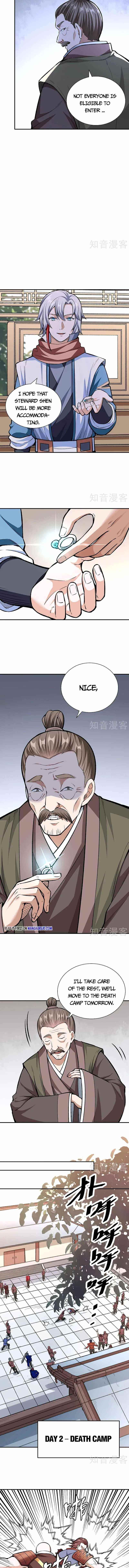 Martial Arts Reigns Chapter 451 - Manhwa18.com