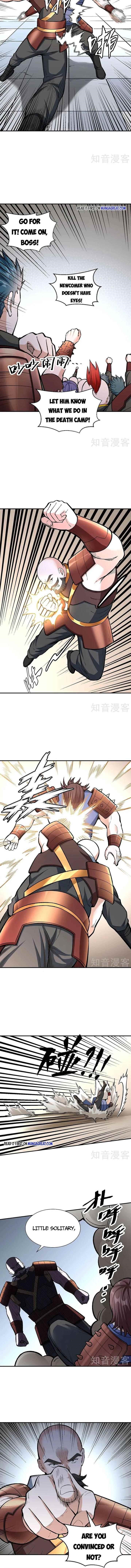 Martial Arts Reigns Chapter 451 - Manhwa18.com