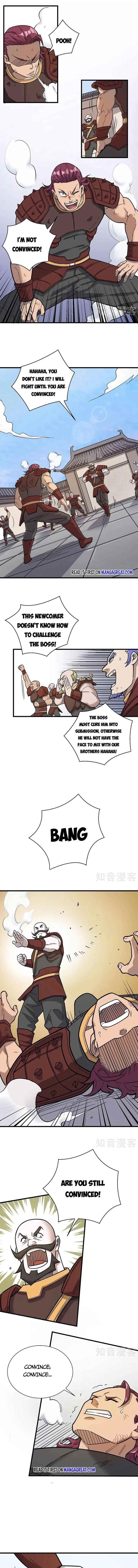 Martial Arts Reigns Chapter 452 - Manhwa18.com