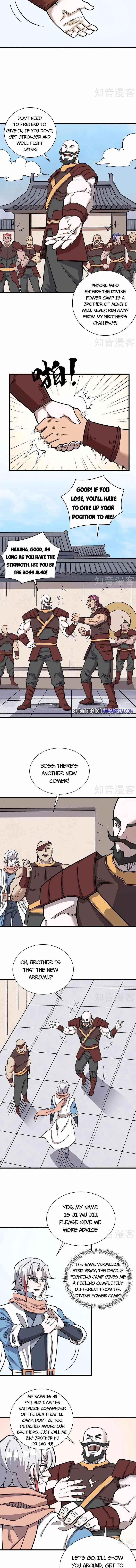 Martial Arts Reigns Chapter 452 - Manhwa18.com