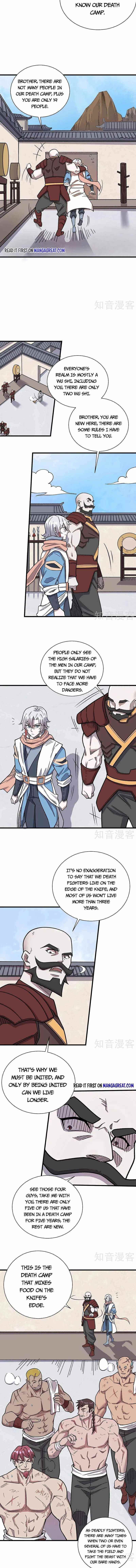 Martial Arts Reigns Chapter 452 - Manhwa18.com