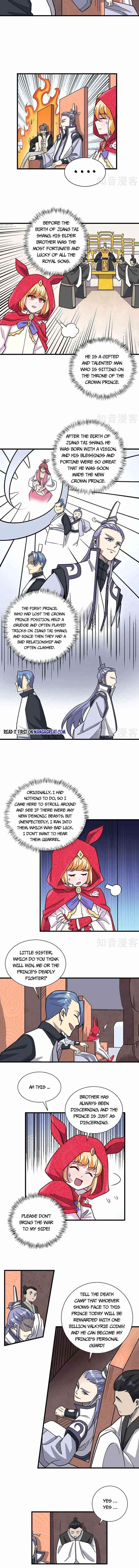 Martial Arts Reigns Chapter 452 - Manhwa18.com