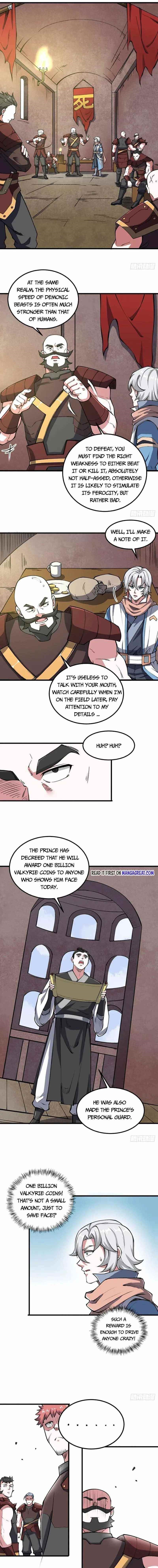 Martial Arts Reigns Chapter 453 - Manhwa18.com