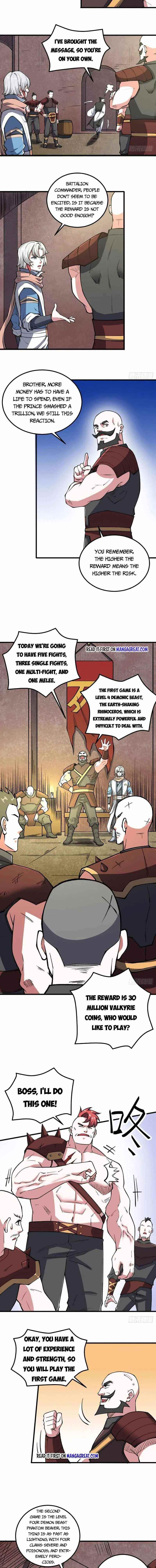 Martial Arts Reigns Chapter 453 - Manhwa18.com