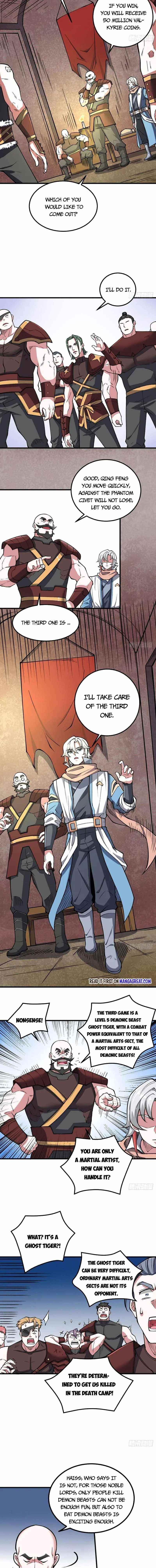 Martial Arts Reigns Chapter 453 - Manhwa18.com