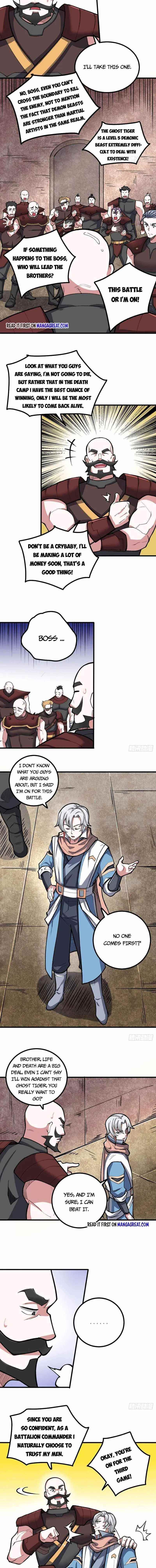 Martial Arts Reigns Chapter 453 - Manhwa18.com