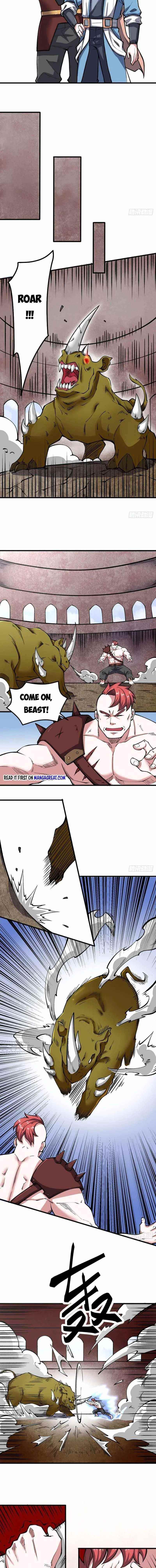 Martial Arts Reigns Chapter 453 - Manhwa18.com