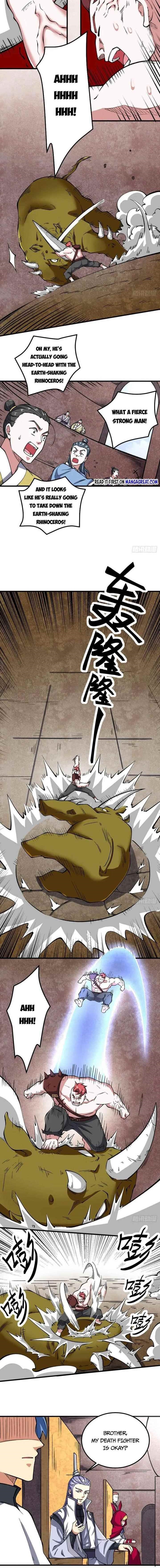 Martial Arts Reigns Chapter 453 - Manhwa18.com