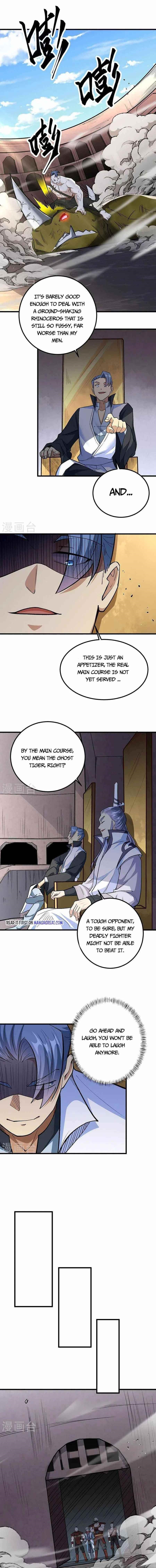 Martial Arts Reigns Chapter 454 - Manhwa18.com