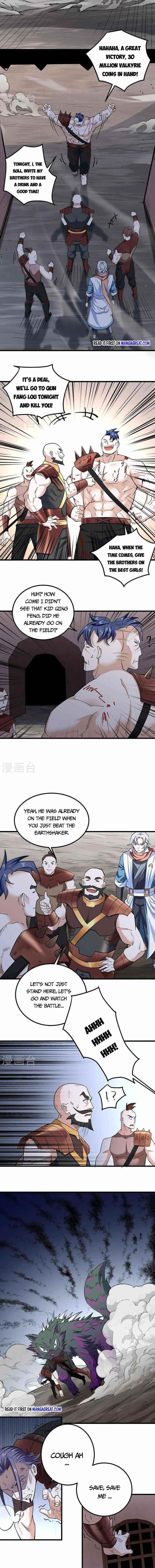Martial Arts Reigns Chapter 454 - Manhwa18.com