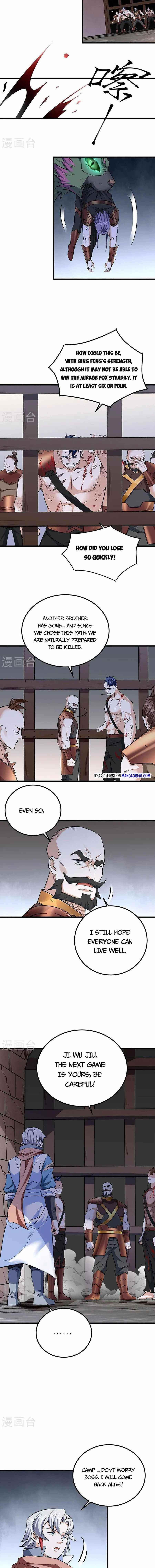 Martial Arts Reigns Chapter 454 - Manhwa18.com