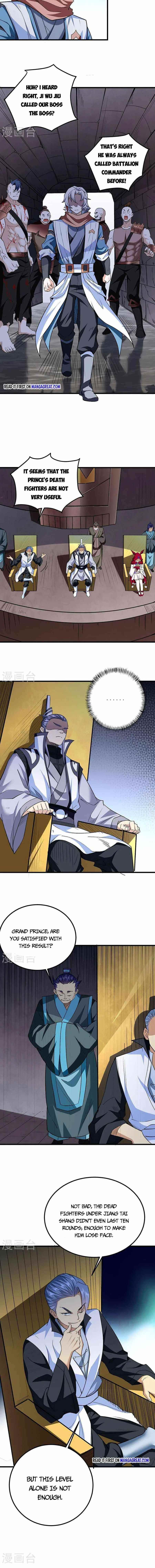 Martial Arts Reigns Chapter 454 - Manhwa18.com