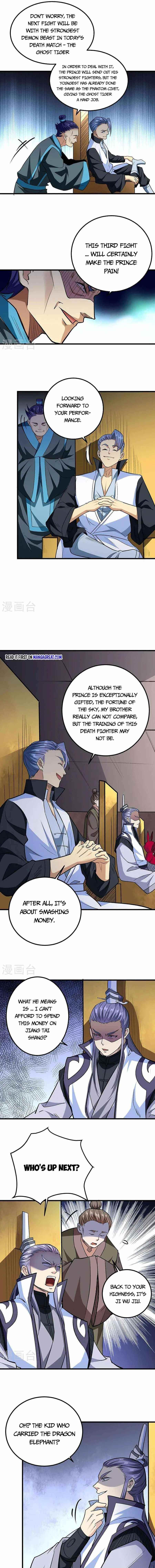 Martial Arts Reigns Chapter 454 - Manhwa18.com