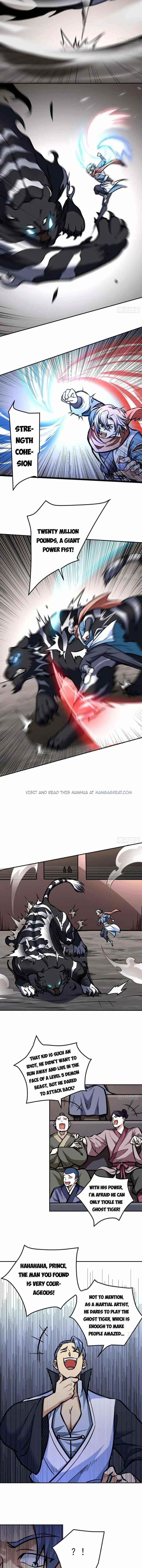 Martial Arts Reigns Chapter 455 - Manhwa18.com