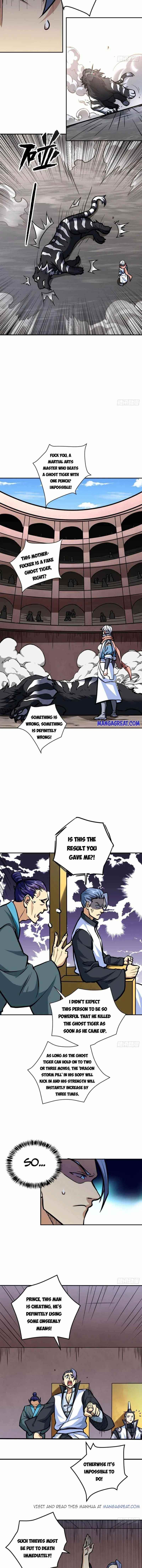 Martial Arts Reigns Chapter 455 - Manhwa18.com
