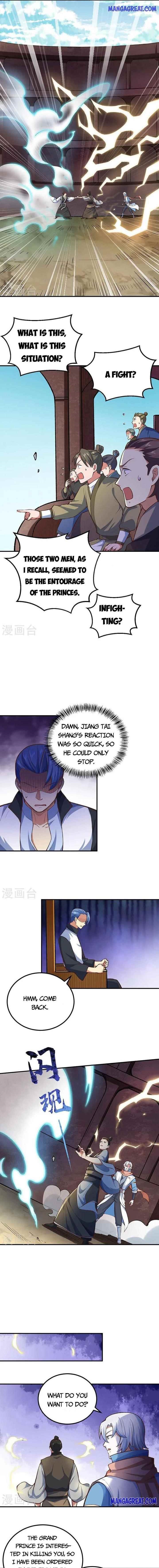 Martial Arts Reigns Chapter 456 - Manhwa18.com