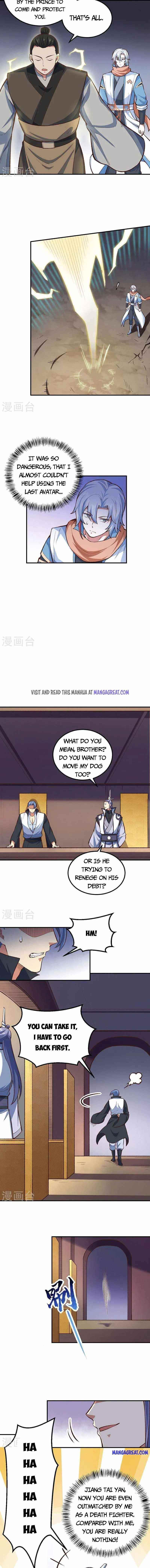 Martial Arts Reigns Chapter 456 - Manhwa18.com