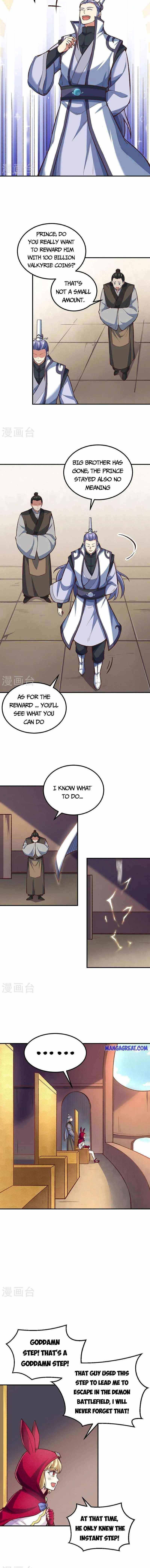Martial Arts Reigns Chapter 456 - Manhwa18.com