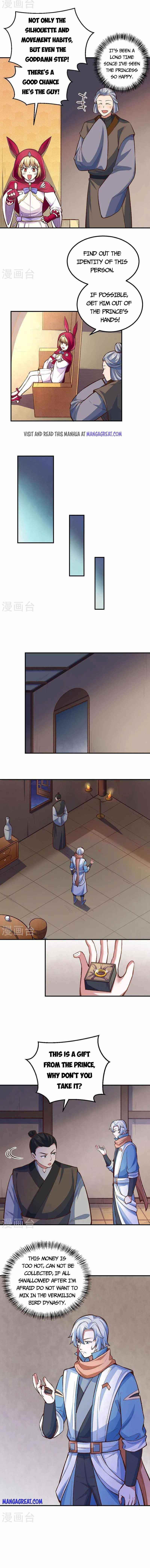 Martial Arts Reigns Chapter 456 - Manhwa18.com