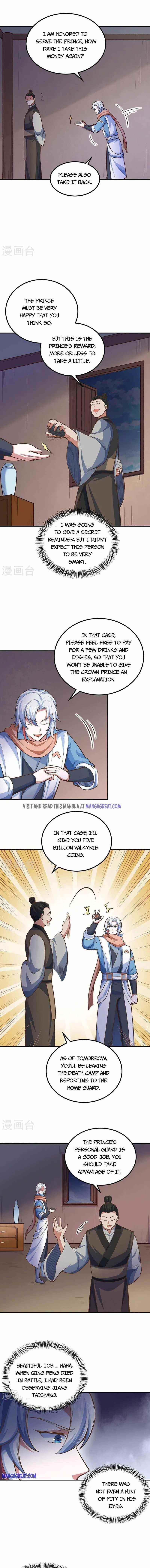 Martial Arts Reigns Chapter 456 - Manhwa18.com