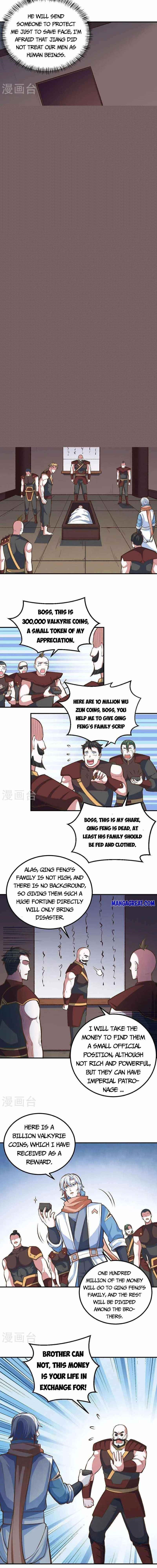 Martial Arts Reigns Chapter 456 - Manhwa18.com