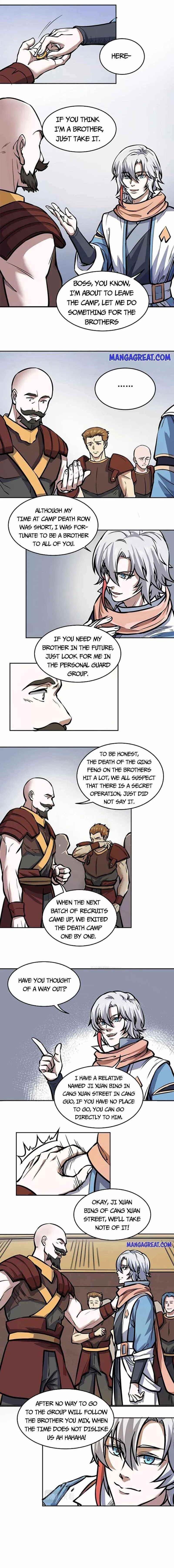 Martial Arts Reigns Chapter 457 - Manhwa18.com