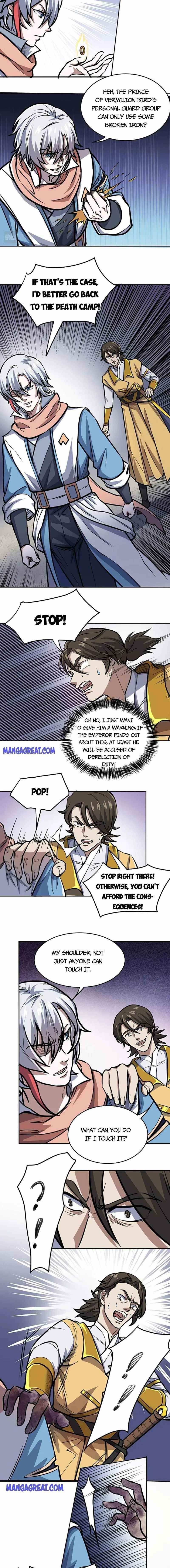 Martial Arts Reigns Chapter 457 - Manhwa18.com