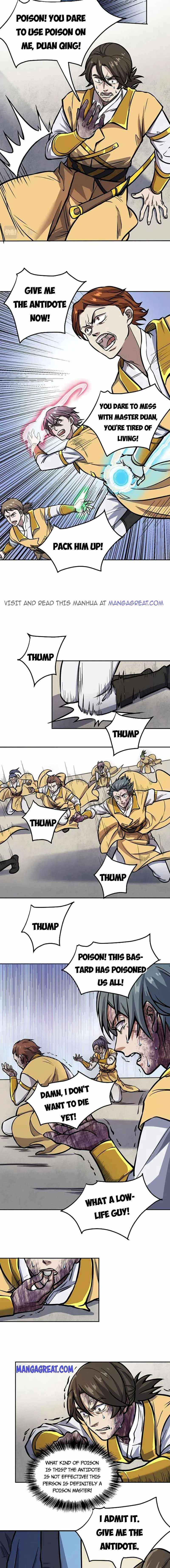 Martial Arts Reigns Chapter 457 - Manhwa18.com