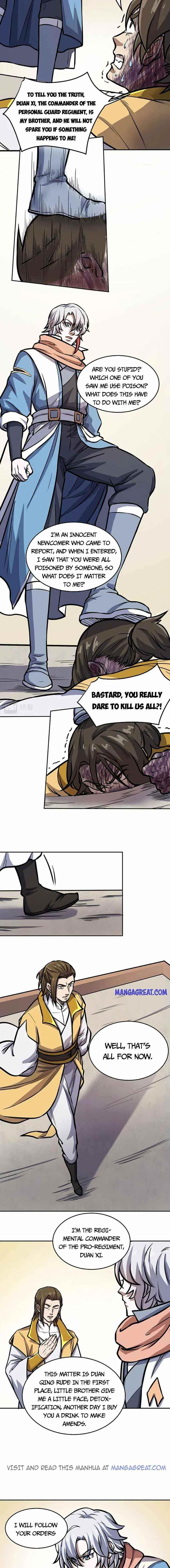 Martial Arts Reigns Chapter 457 - Manhwa18.com