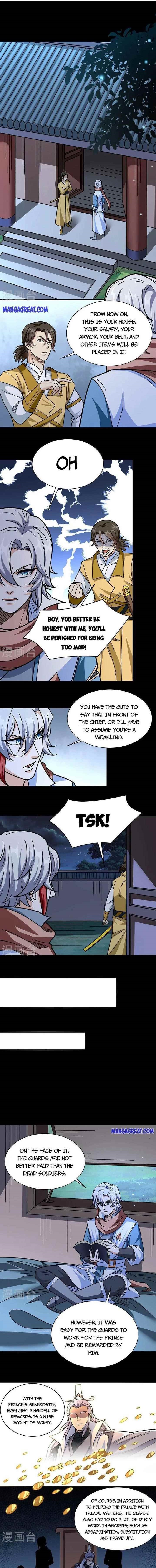 Martial Arts Reigns Chapter 458 - Manhwa18.com