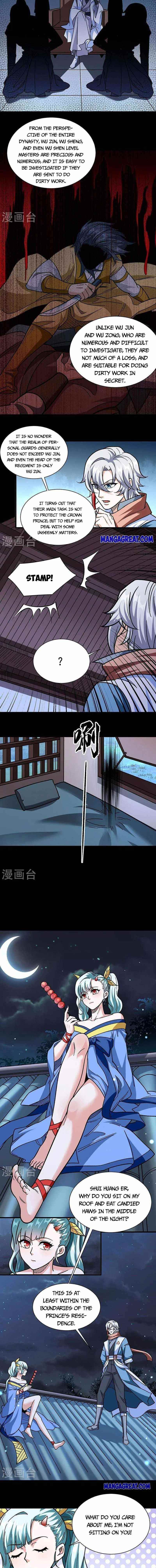 Martial Arts Reigns Chapter 458 - Manhwa18.com