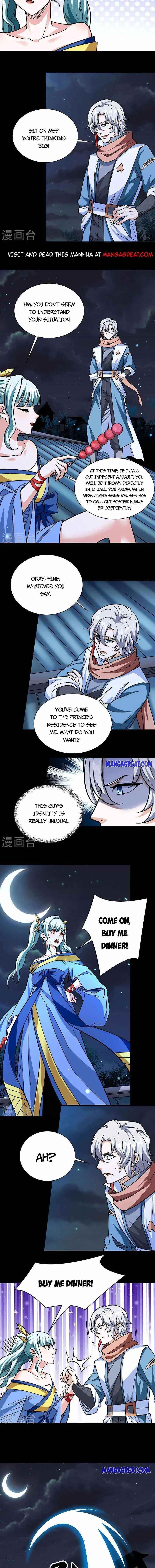 Martial Arts Reigns Chapter 458 - Manhwa18.com