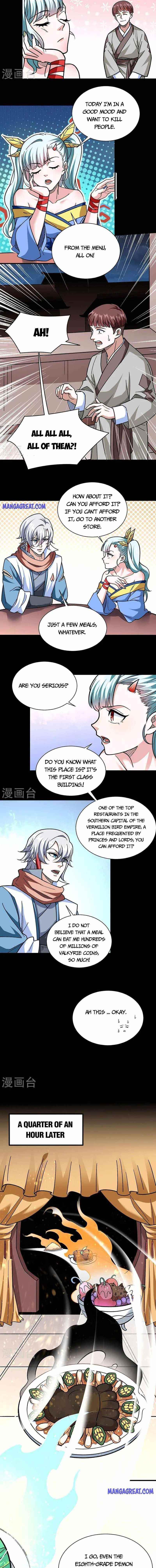 Martial Arts Reigns Chapter 458 - Manhwa18.com