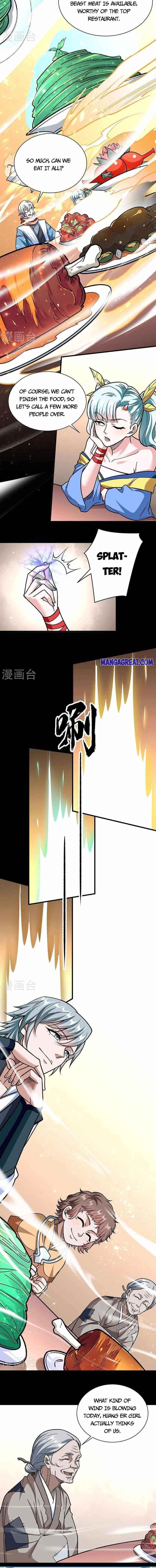 Martial Arts Reigns Chapter 458 - Manhwa18.com