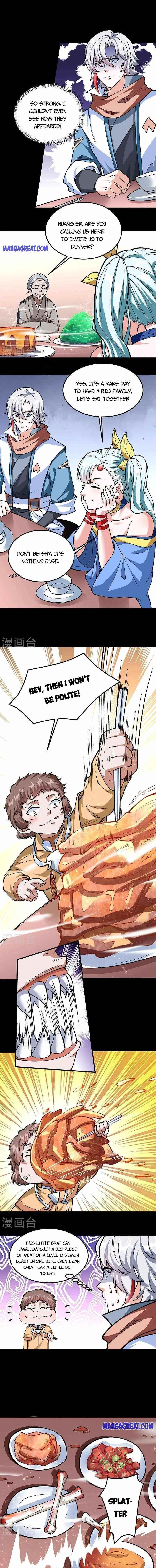 Martial Arts Reigns Chapter 459 - Manhwa18.com