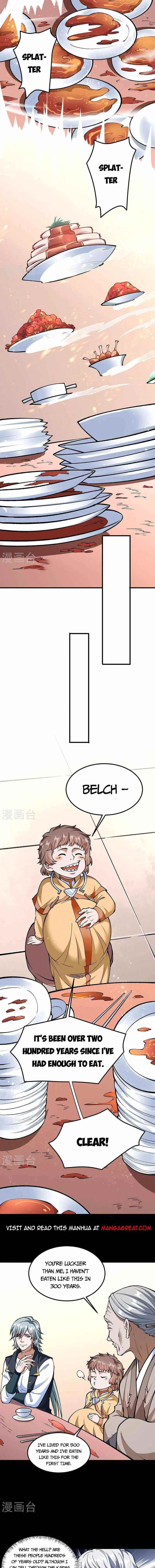 Martial Arts Reigns Chapter 459 - Manhwa18.com