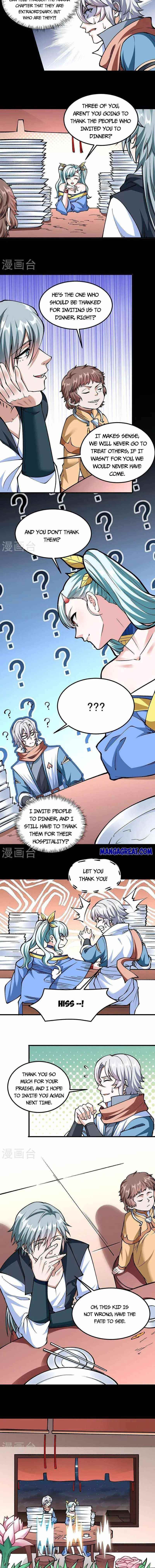 Martial Arts Reigns Chapter 459 - Manhwa18.com