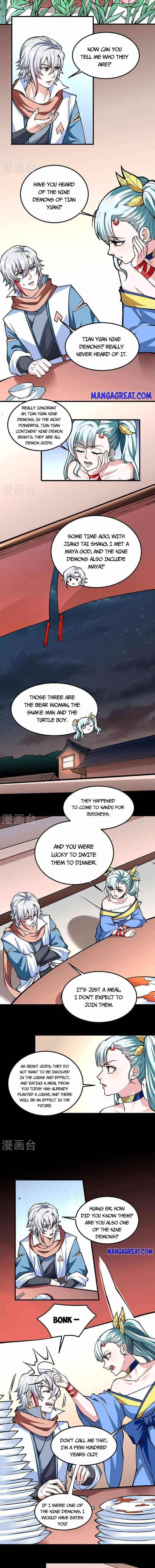 Martial Arts Reigns Chapter 459 - Manhwa18.com