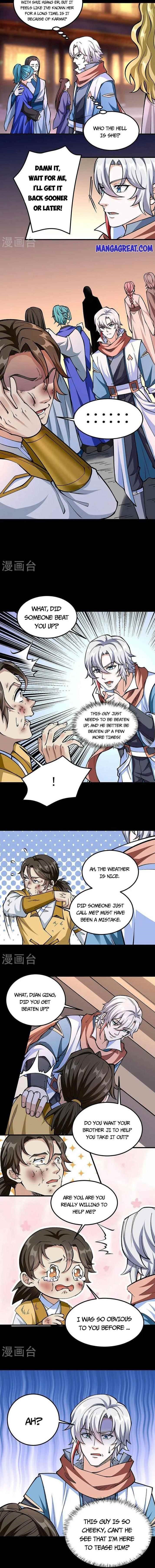 Martial Arts Reigns Chapter 459 - Manhwa18.com