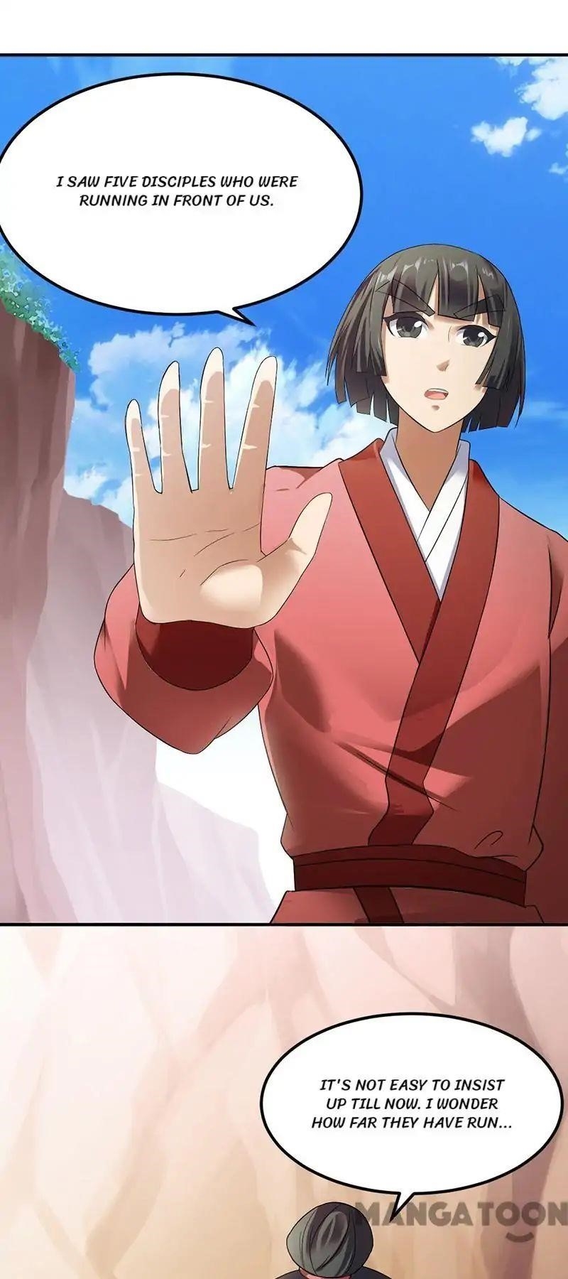 Martial Arts Reigns Chapter 46 - Manhwa18.com