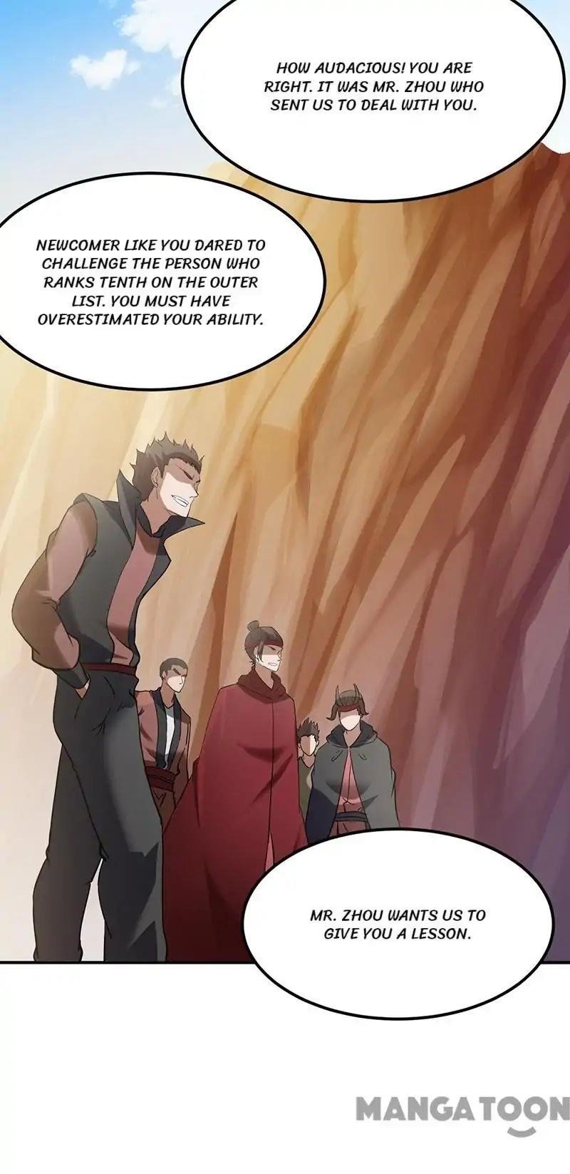 Martial Arts Reigns Chapter 46 - Manhwa18.com
