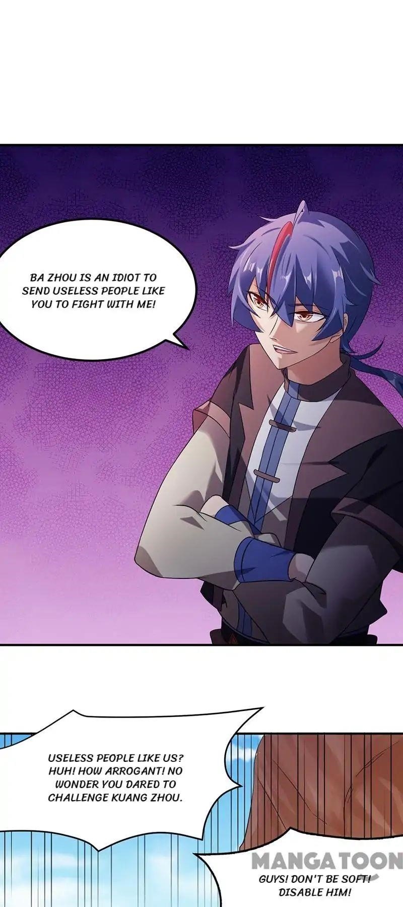 Martial Arts Reigns Chapter 46 - Manhwa18.com