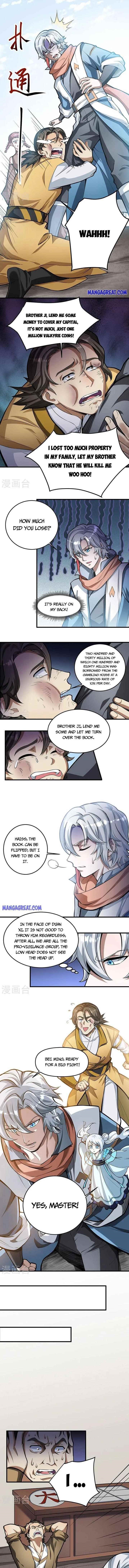Martial Arts Reigns Chapter 460 - Manhwa18.com