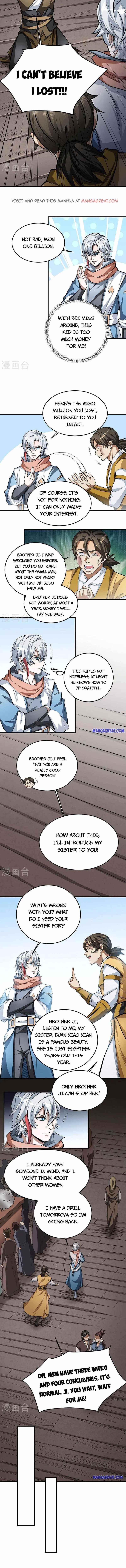 Martial Arts Reigns Chapter 460 - Manhwa18.com