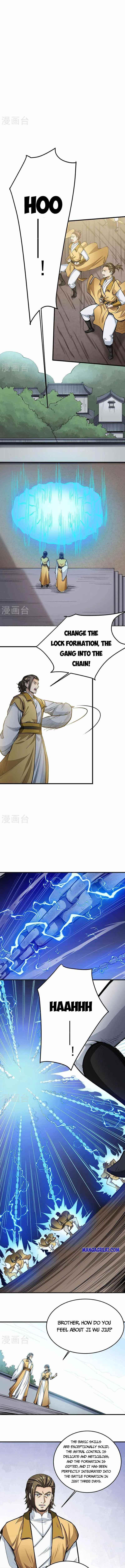 Martial Arts Reigns Chapter 460 - Manhwa18.com