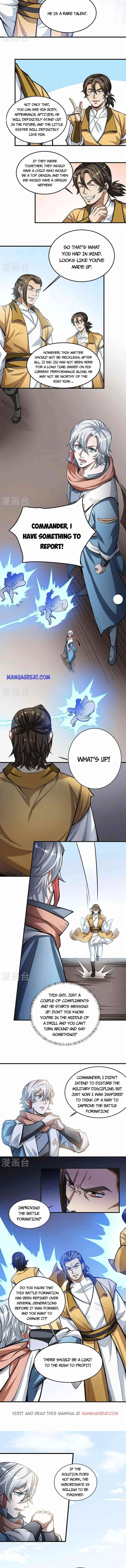Martial Arts Reigns Chapter 460 - Manhwa18.com