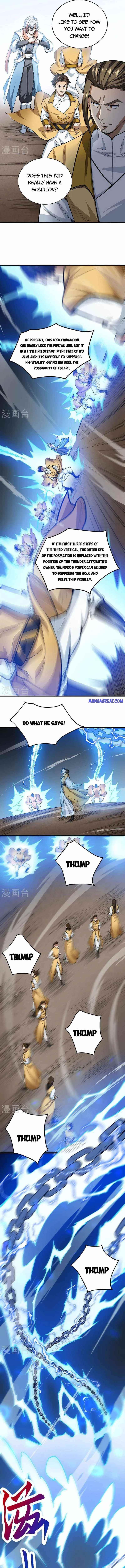 Martial Arts Reigns Chapter 460 - Manhwa18.com