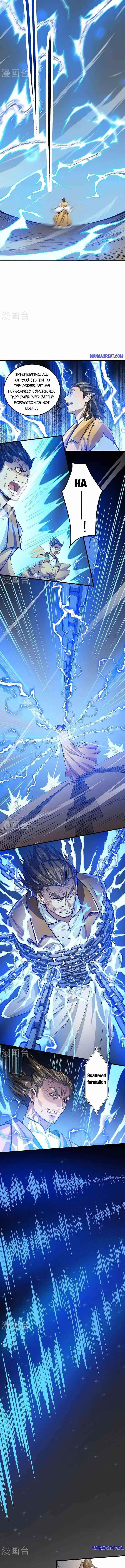 Martial Arts Reigns Chapter 460 - Manhwa18.com